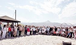 TİGAD’lı Gazetecilerden Tuzluca Çıkarması