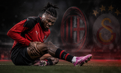 Galatasaray Transferinde Şok Gelişme: Rafael Leao Sakatlandı!