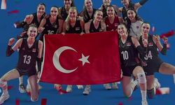 Filenin Sultanları Akdeniz Oyunları’nda şampiyon! İtalya’yı 3-0 yendiler