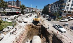 Keçiören Basınevleri’nde 40 Yıllık Sel Sorunu Çözülüyor