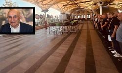 Gazeteci Taylan Erten toprağa verildi