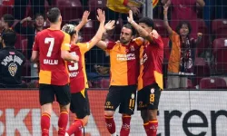 Galatasaray, Göztepe’yi 3-2 mağlup etti