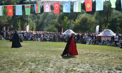 Türk Kültür Kampı’na 3 günde 80 bin ziyaretçi