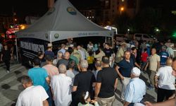 Gölbaşı’nda camilerde Mevlid Kandili programı