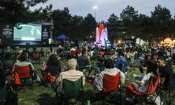 Çankaya Uzay Filmleri Festivali Başlıyor: 6 Film Açık Havada İzleyiciyle Buluşacak