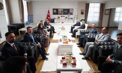 Ankara Valisi Canbolat’tan Kızılcahamam’a ilk ilçe ziyareti
