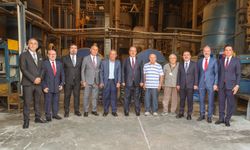 Ankara Valisi Yakup Canbolat’tan Sincan’a Ziyaret