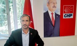 CHP Kızılcahamam İlçe Başkanlığı’na Ömer Ünnü atandı!