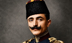 Enver Paşa, Vefatının 104. Yılında Anılıyor!