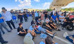 Gaziler Köprü Altında Bekliyor: Heyet İçişleri Bakanlığı’nda