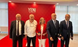 “Bizim de bir çatımız oldu”