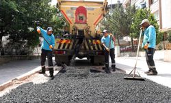 Yenimahalle'de Altyapı Mesaisi Sürüyor: Ekipler İlçenin Dört Bir Yanında Çalışıyor
