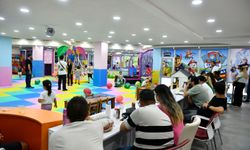 Başkent Oyun Dünyası’na yoğun ilgi: 5 bin çocuk ücretsiz yararlandı