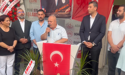 Yeni Parti Pursaklar İlçe Başkanlığı açıldı!