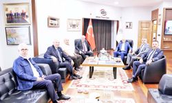 Karadenizli İş İnsanları Derneği kuruldu