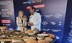 Haymana’nın Tescilli Lezzetleri Kültür Yolu Festivali’nde Tanıtıldı