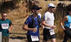 Kızılcahamam’da doğa ve spor buluştu: Trail Maratonu nefes kesti