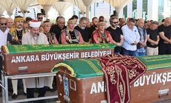 Çınar Seymen Ümit Arslan Yılmaz son yolculuğuna uğurlandı