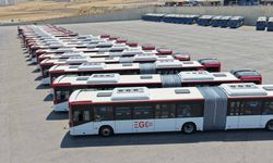 Ankara'ya 13 Yeni EGO Otobüsü Daha: Filoya Katılan Araç Sayısı 597'ye Ulaştı