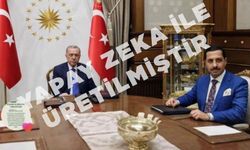 Cumhurbaşkanı ve Adalet Bakanı ile yapay zekâlı fotoğraf paylaşımına gözaltı!