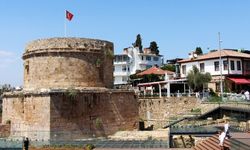 2 bin yıllık tarih Antalya'nın kalbinde, Kaleiçi'nde yaşatılıyor