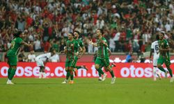 Amed Sportif Faaliyetler, Beşiktaş'ı 3-2 mağlup etti