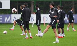 Beşiktaş’ın UEFA listesi belli oldu: Kadroda dikkat çeken isimler