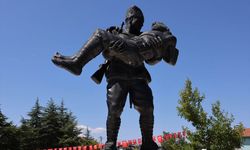 Beyşehir'de kahramanlar dualarla anıldı