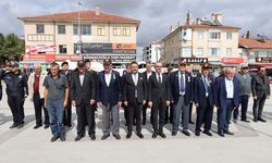 Çankırı’nın İlçelerinde Gaziler Günü Törenleri Düzenlendi