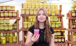 Çubuk'un Bereketi Festival Alanına Aştı