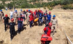 Eskişehir'de kayıp zihinsel engelli bulundu