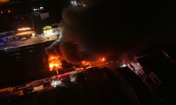 Eskişehir'de bir işletmede çıkan yangın söndürüldü