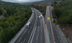 Freni tutmayan araç sürücüsü kaçış rampasını nasıl kullanmalı?