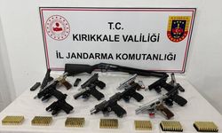 Havaya ateş açan 8 şüpheli yakalandı