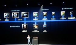 Huawei yapay zeka çiplerinde yeni nesil teknolojilerini tanıttı