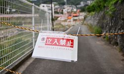 Japonya’da alarm seviyesi yükseltildi! Niijima Adası için 5. Seviye uyarı