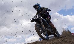 MXGP Türkiye’de MX2 heyecanı: Guillem Farres zirvede