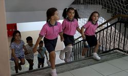 Okullarda uyum haftası başladı