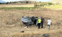 Seydişehir'deki trafik kazası