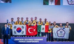 Türkiye’den Poomsae Şampiyonası’nda 3 Madalya