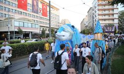 Uluslararası Porsuk Festivali'ne Görkemli Açılış!