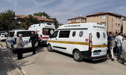 Yozgat'ta 5. kattaki balkondan düşen kişi öldü