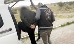 15 yıldır aranıyor, bazanın içinde yakalandı!
