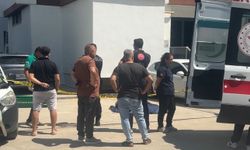 6 kattan düştü, hayatını kaybetti