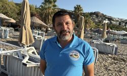 62 yavru caretta caretta denizle buluştu