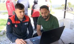 8 gündür kayıp olan kişinin arama çalışmaları sürüyor
