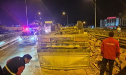 Afyonkarahisar'da feci kaza: 1'i ağır 6 yaralı