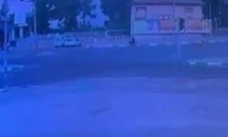 Ağaca çarpan motosikletin sürücüsü öldü