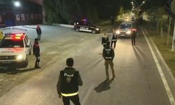Ağrı'da asayiş uygulaması yapıldı