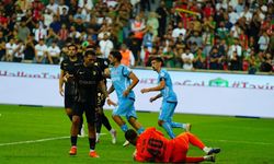 Amed Sportif Faaliyetler’den Trabzonspor karşısında müthiş geri dönüş
